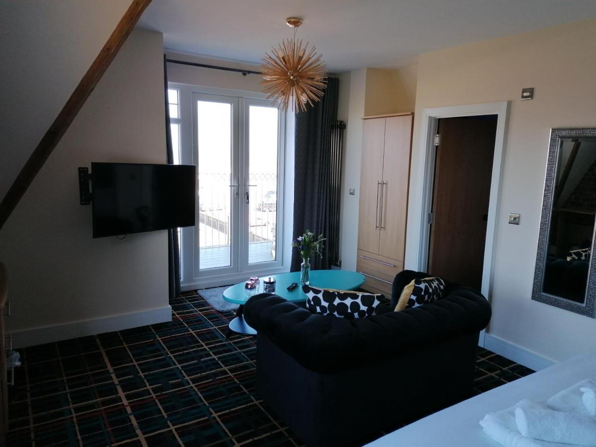 Marine Lodge Great Yarmouth Extérieur photo