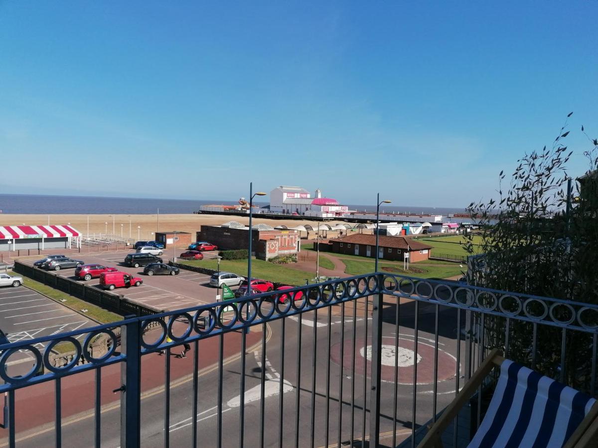 Marine Lodge Great Yarmouth Extérieur photo