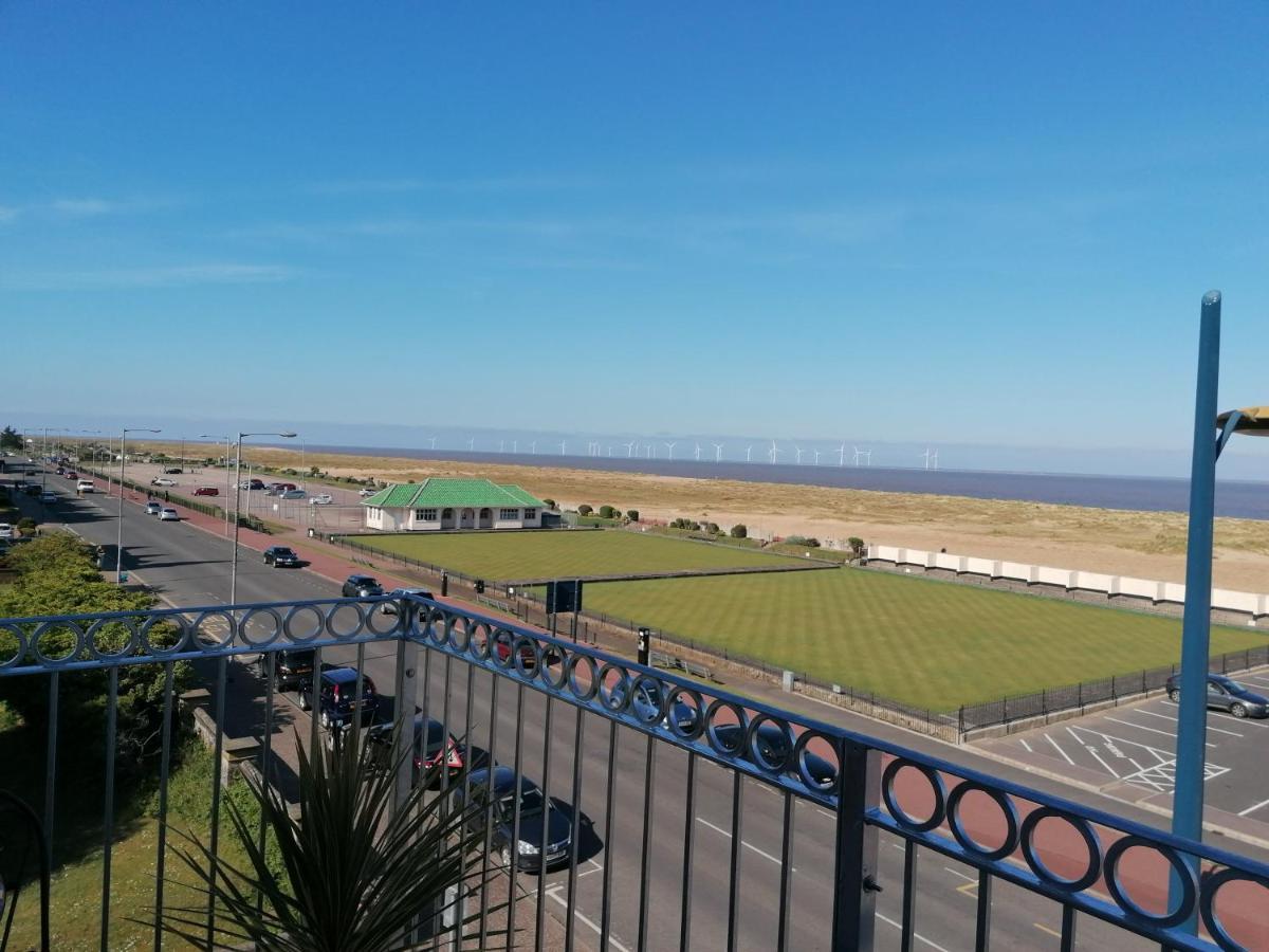 Marine Lodge Great Yarmouth Extérieur photo
