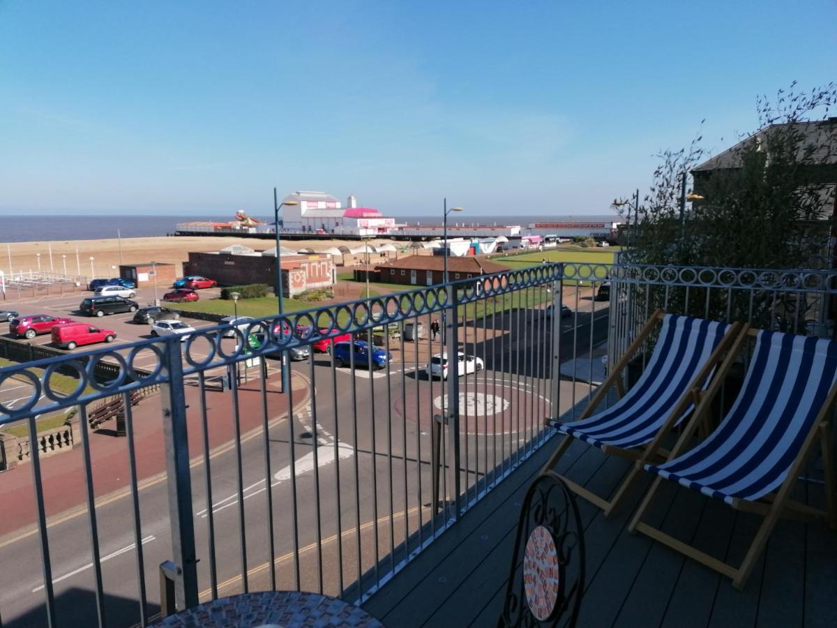 Marine Lodge Great Yarmouth Extérieur photo