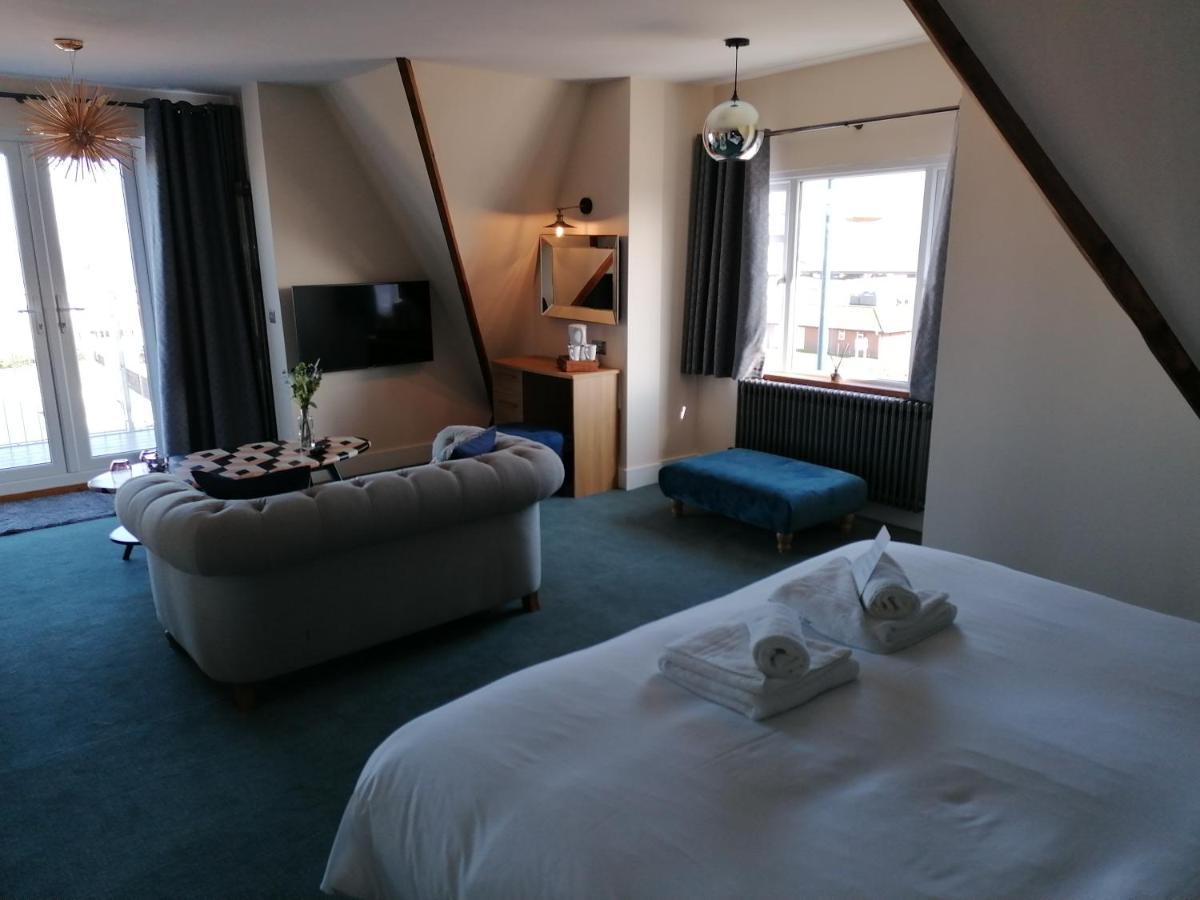 Marine Lodge Great Yarmouth Extérieur photo