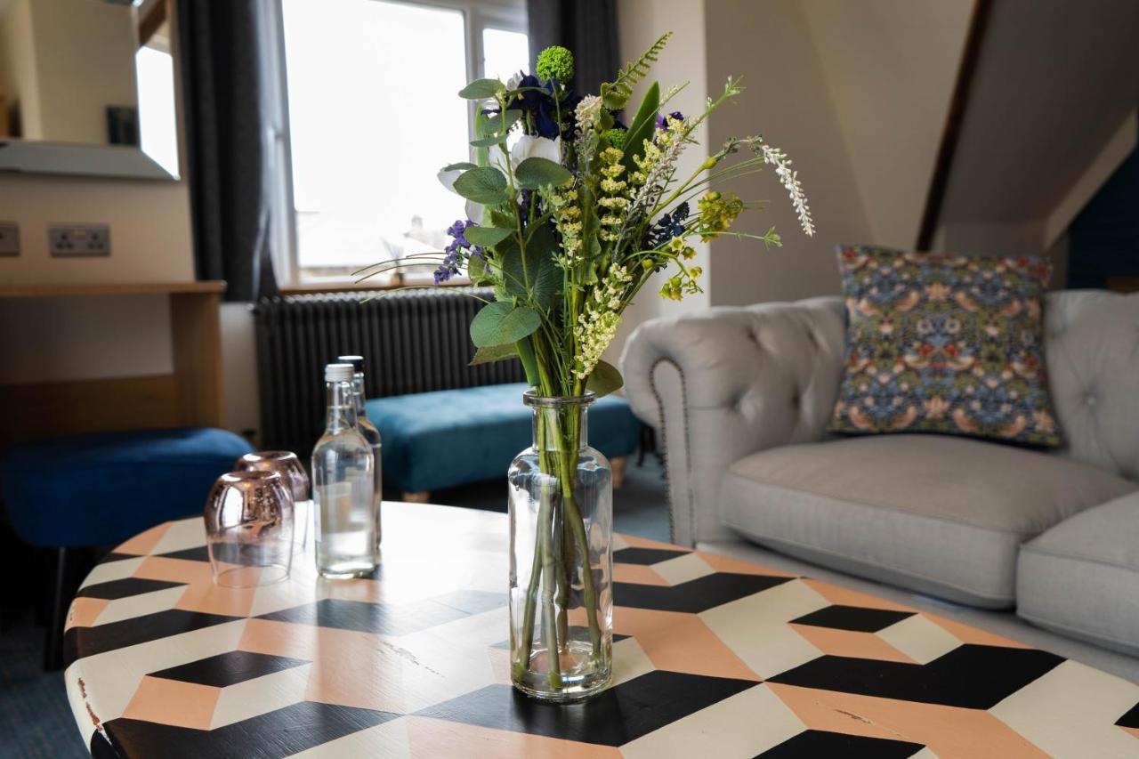 Marine Lodge Great Yarmouth Extérieur photo
