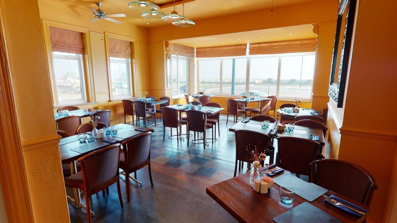 Marine Lodge Great Yarmouth Extérieur photo