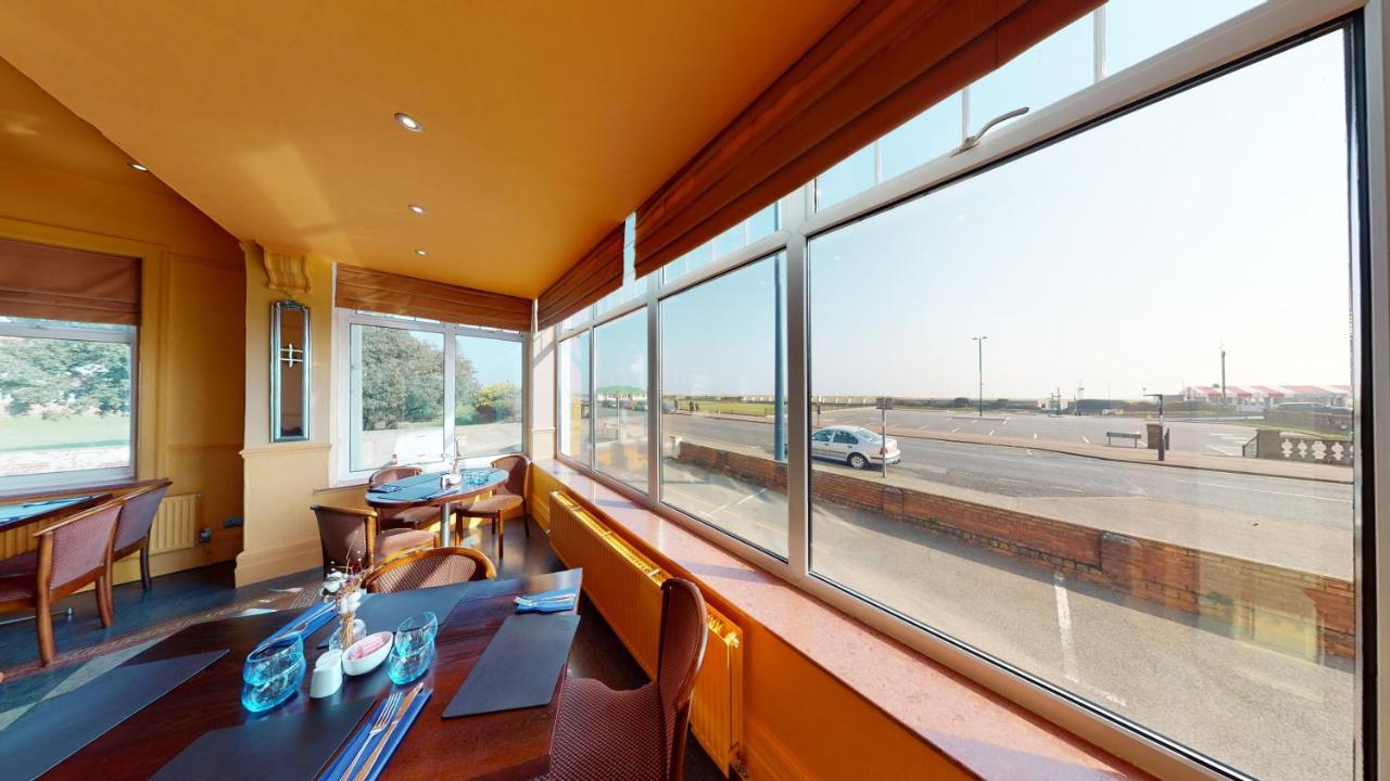 Marine Lodge Great Yarmouth Extérieur photo