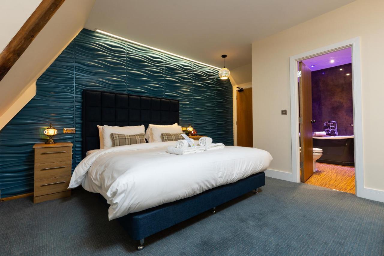 Marine Lodge Great Yarmouth Extérieur photo