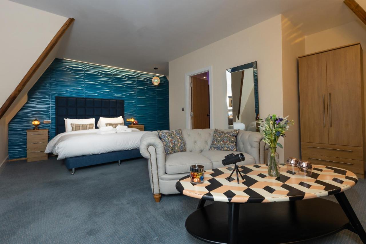 Marine Lodge Great Yarmouth Extérieur photo