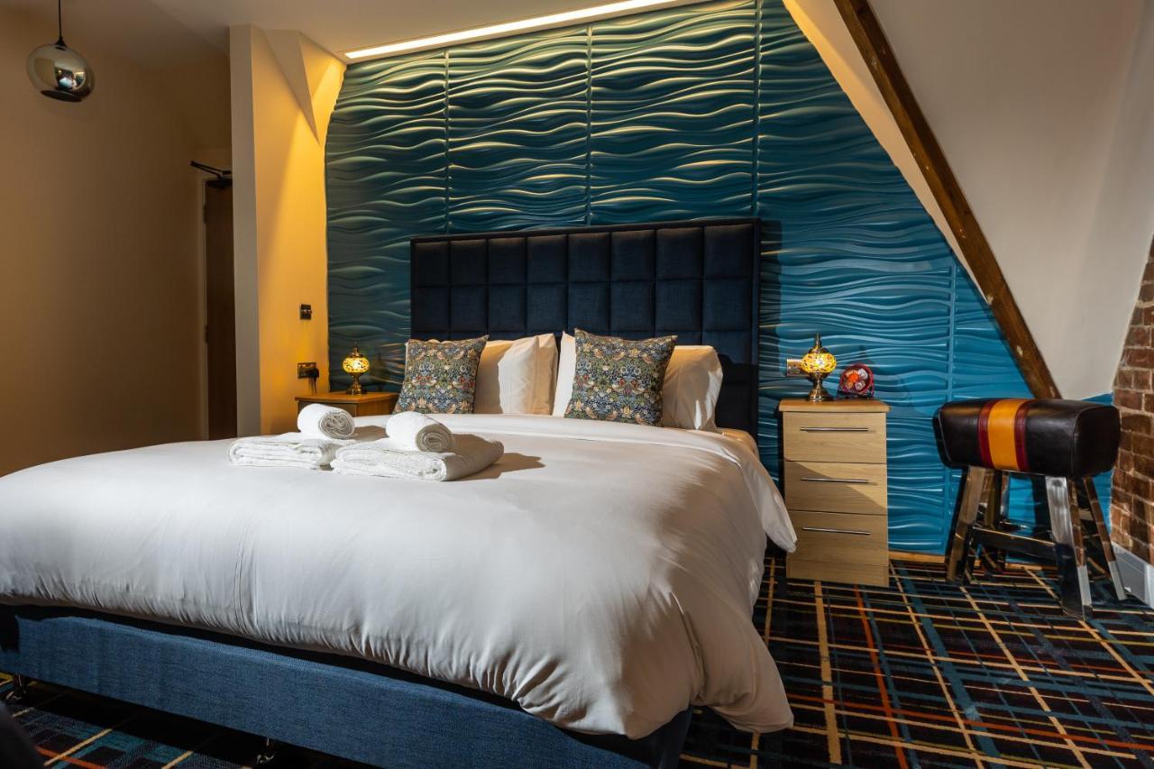 Marine Lodge Great Yarmouth Extérieur photo