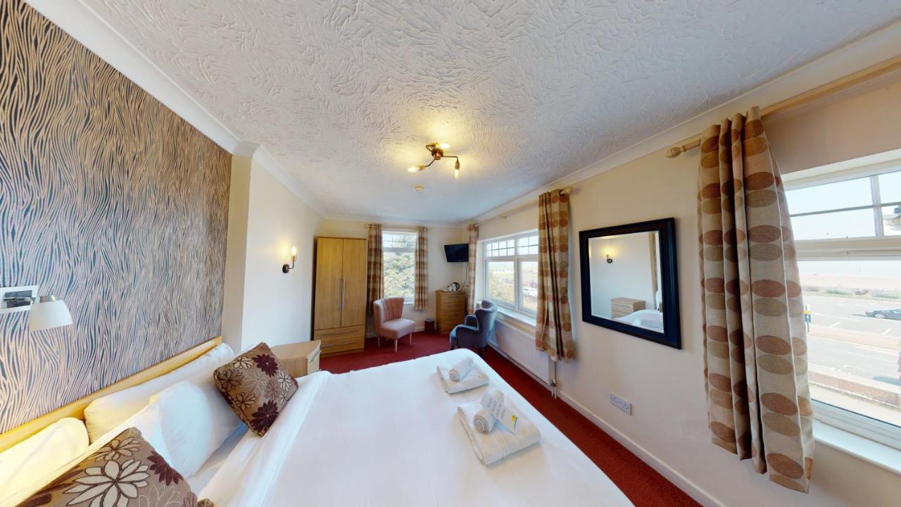 Marine Lodge Great Yarmouth Extérieur photo