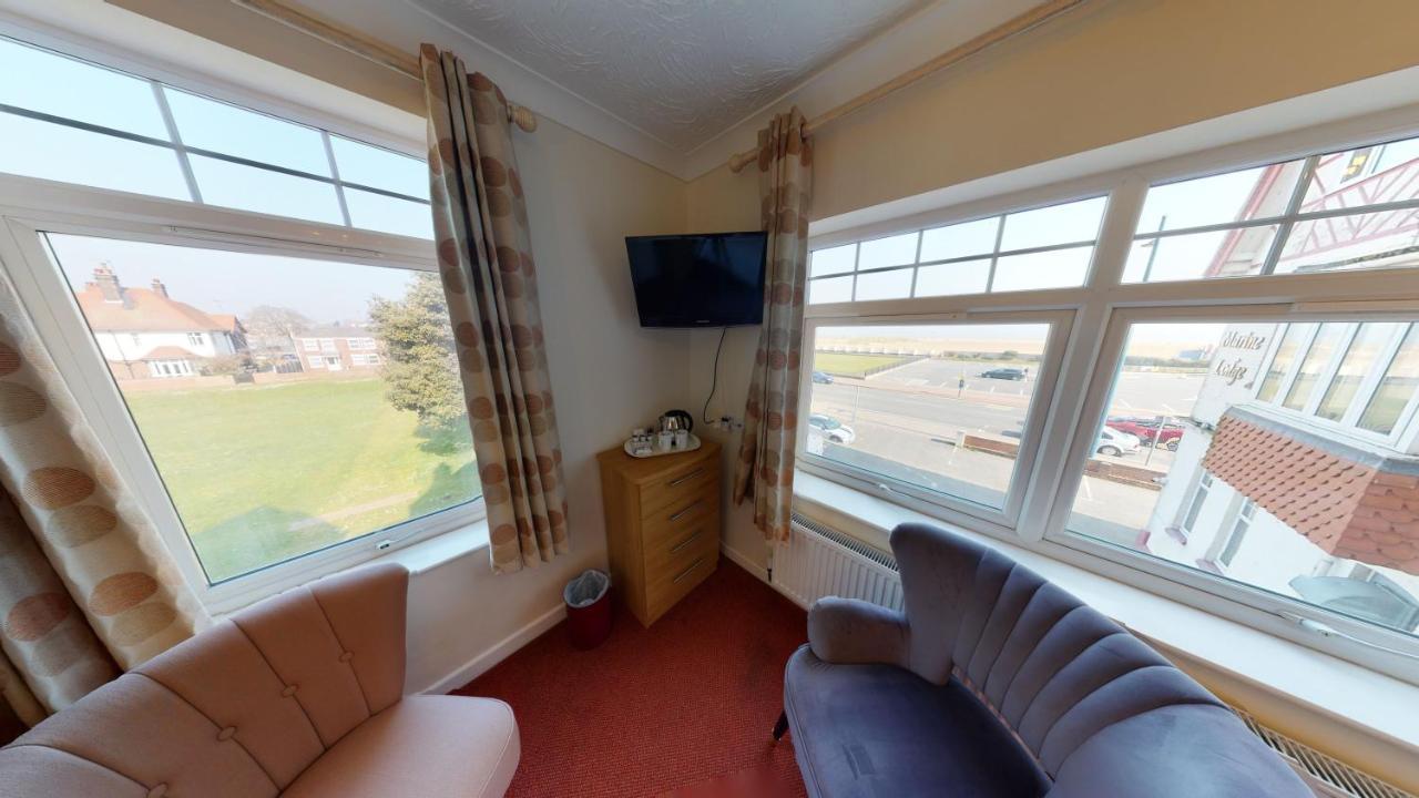 Marine Lodge Great Yarmouth Extérieur photo