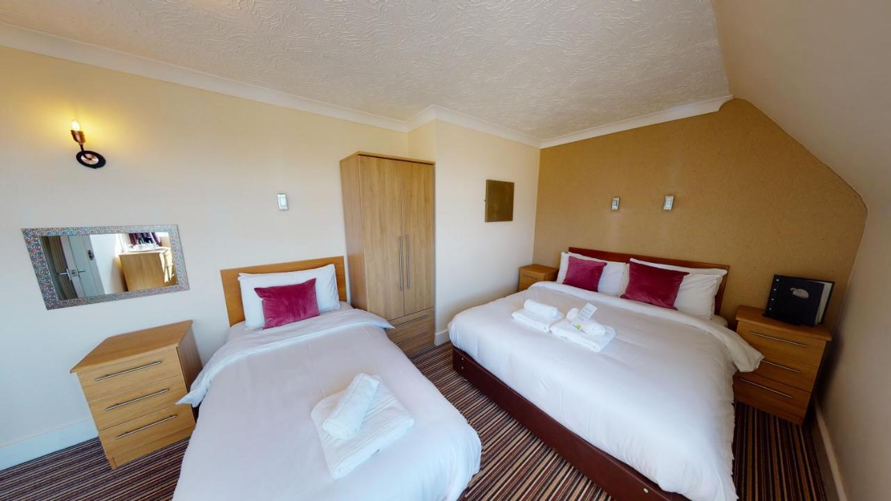 Marine Lodge Great Yarmouth Extérieur photo