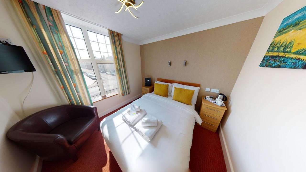 Marine Lodge Great Yarmouth Chambre photo
