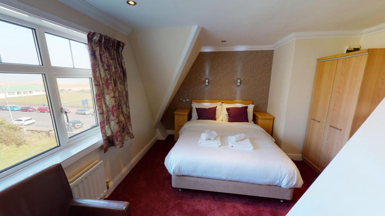 Marine Lodge Great Yarmouth Extérieur photo