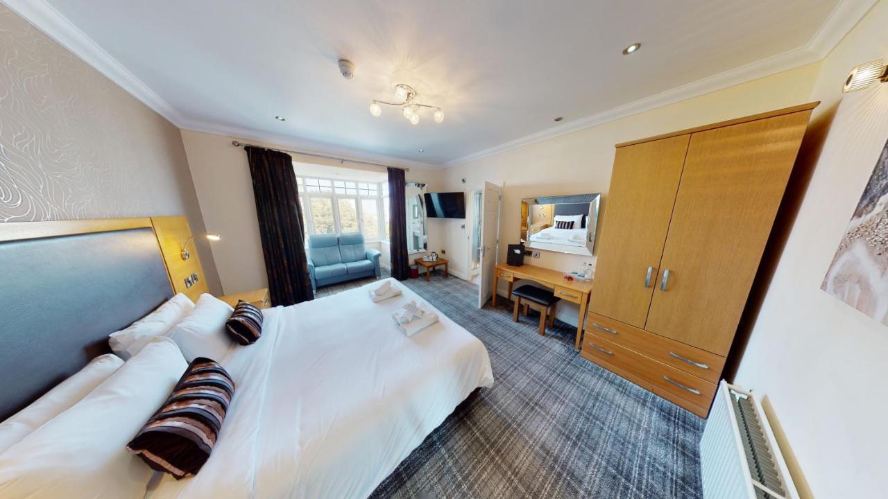 Marine Lodge Great Yarmouth Extérieur photo