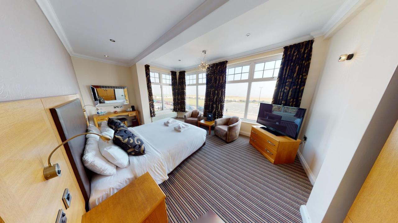 Marine Lodge Great Yarmouth Extérieur photo