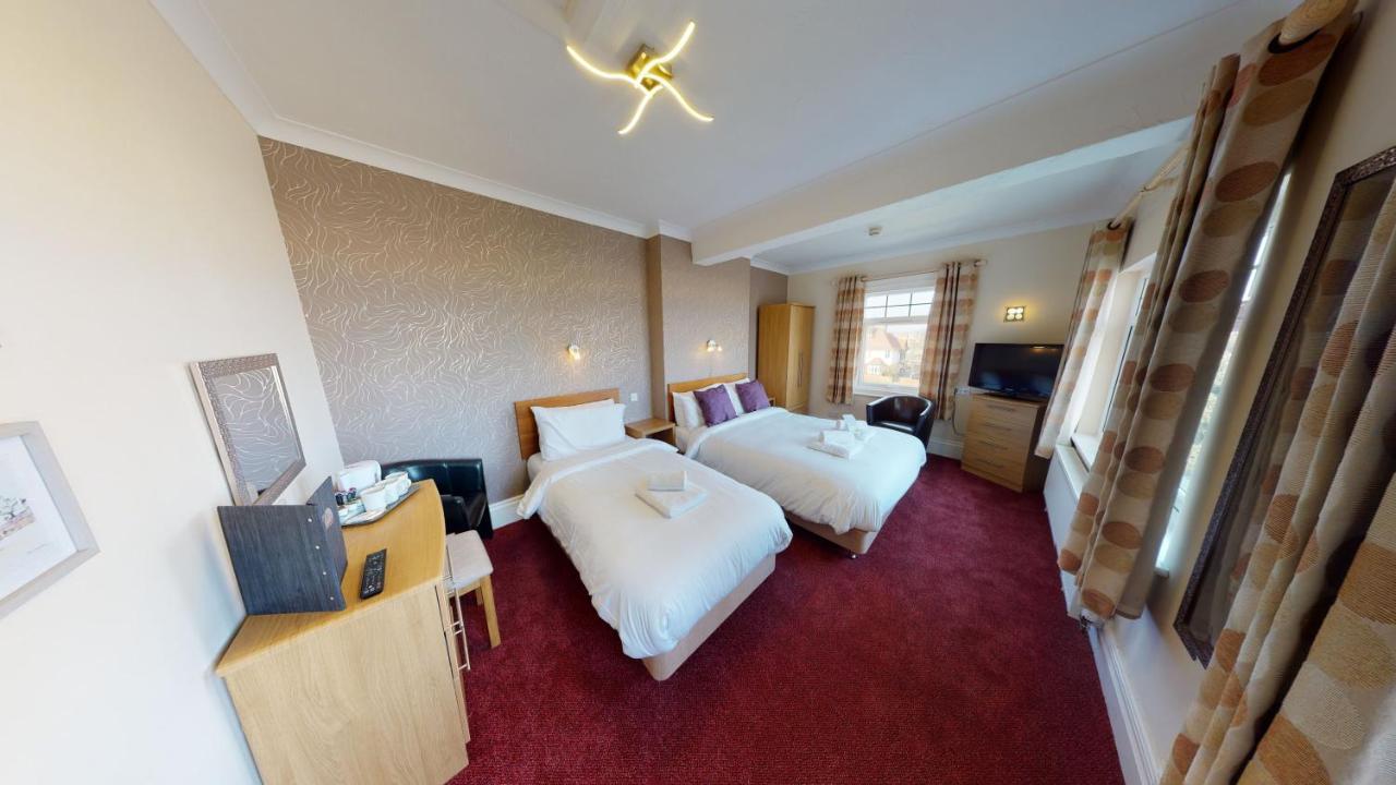 Marine Lodge Great Yarmouth Extérieur photo