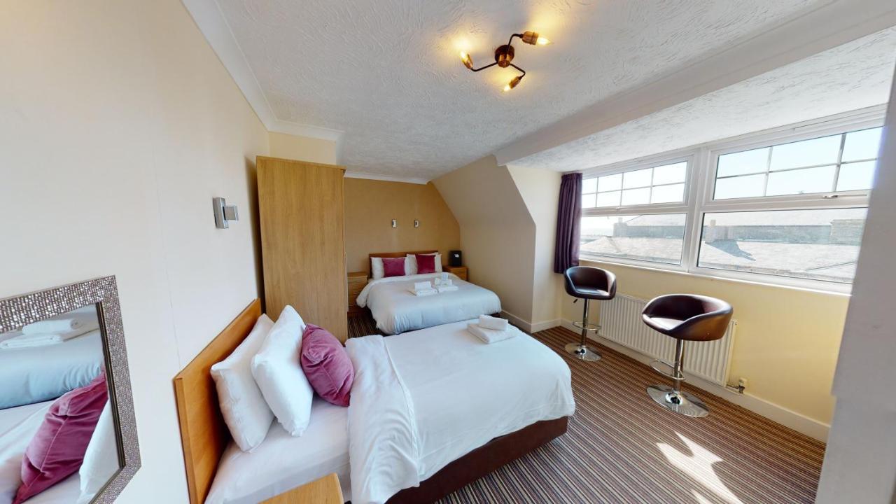 Marine Lodge Great Yarmouth Extérieur photo