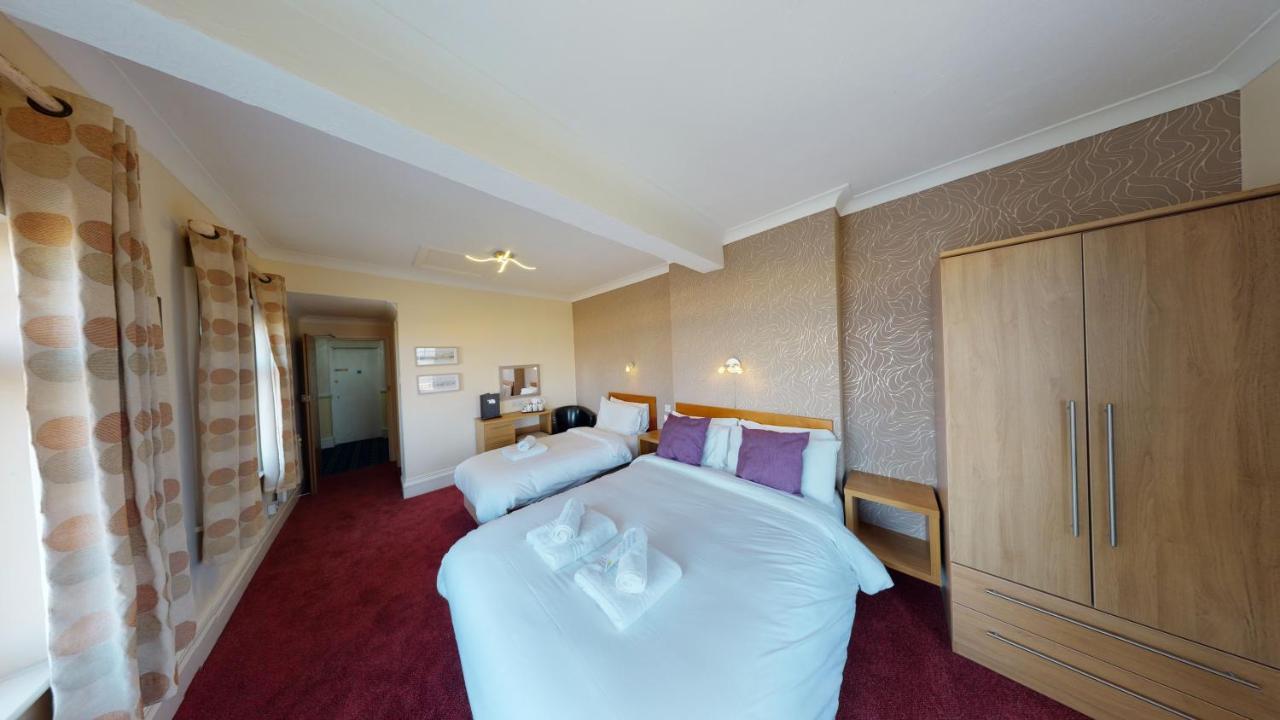 Marine Lodge Great Yarmouth Extérieur photo