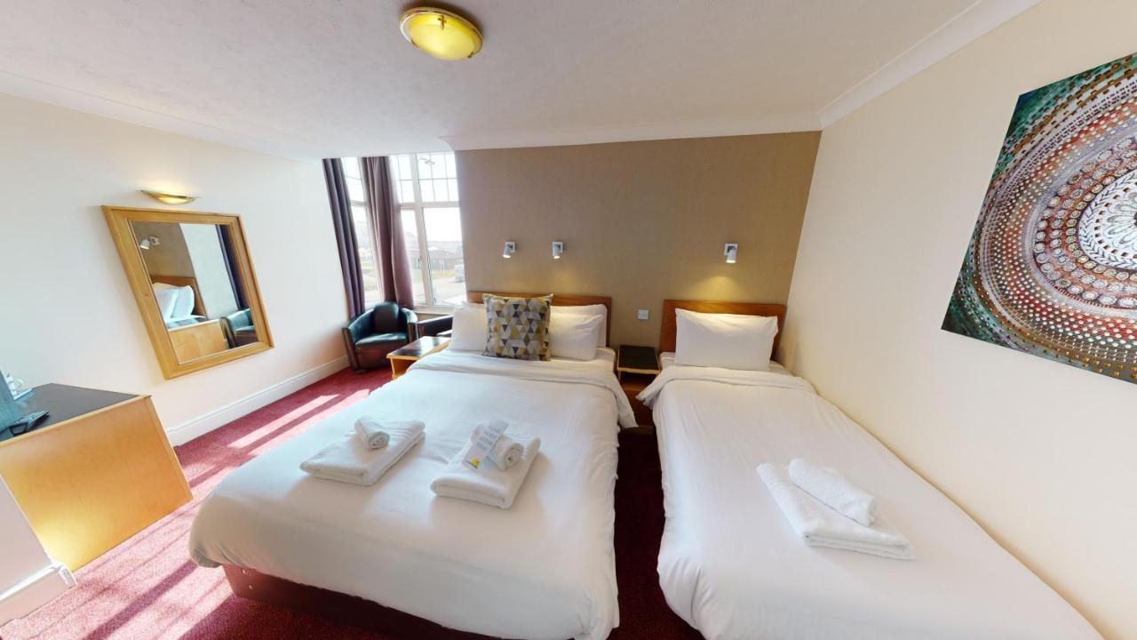 Marine Lodge Great Yarmouth Extérieur photo