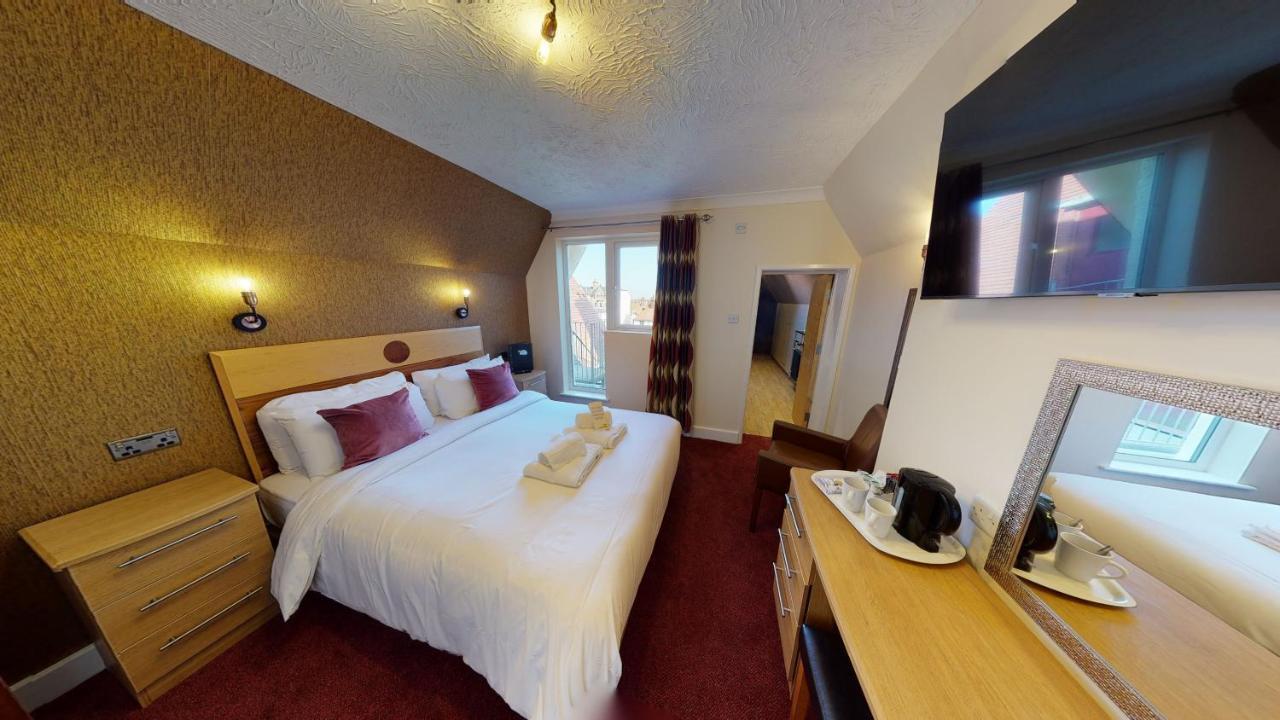 Marine Lodge Great Yarmouth Extérieur photo