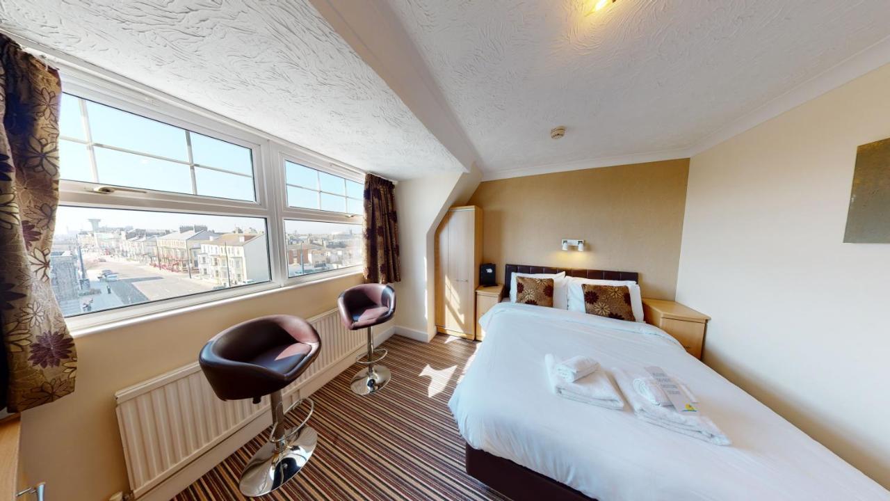 Marine Lodge Great Yarmouth Extérieur photo