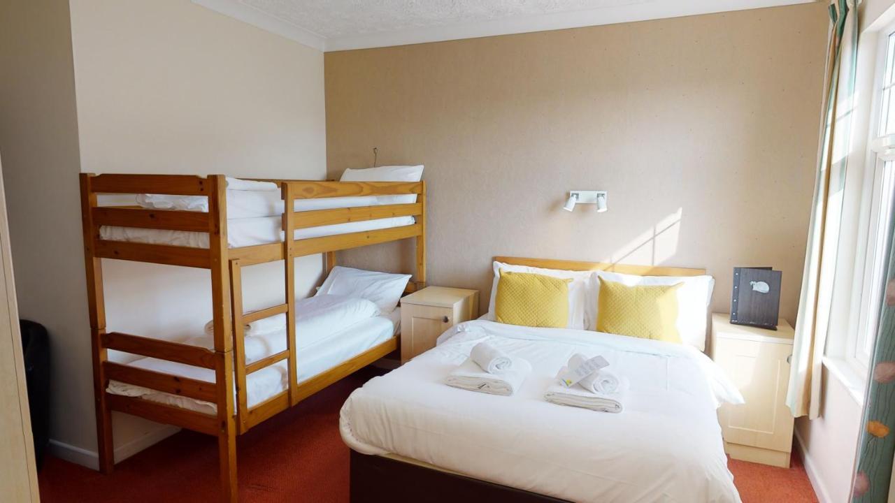 Marine Lodge Great Yarmouth Extérieur photo