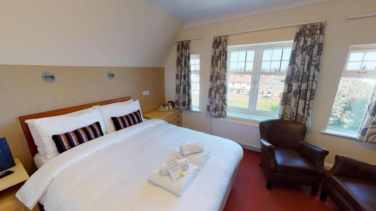 Marine Lodge Great Yarmouth Extérieur photo