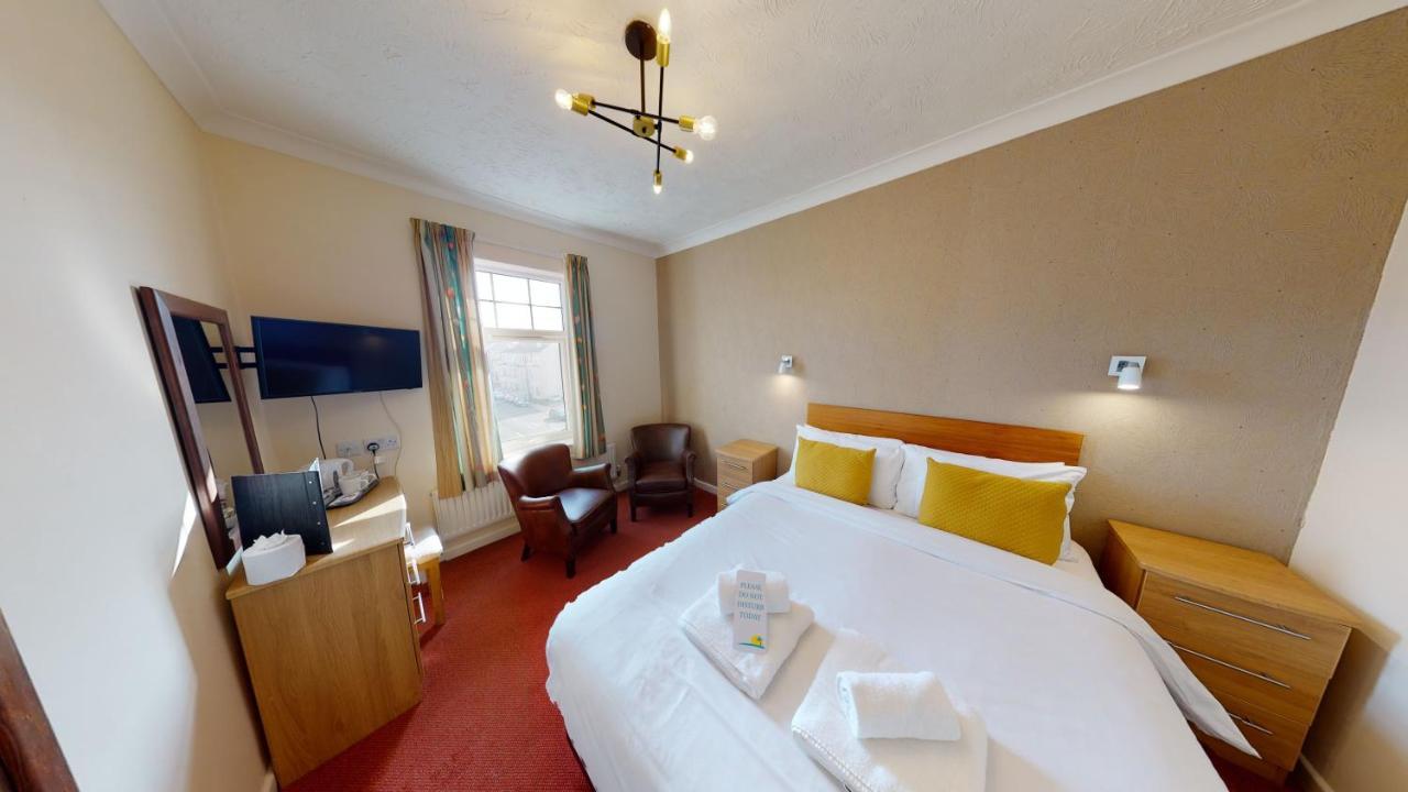 Marine Lodge Great Yarmouth Extérieur photo