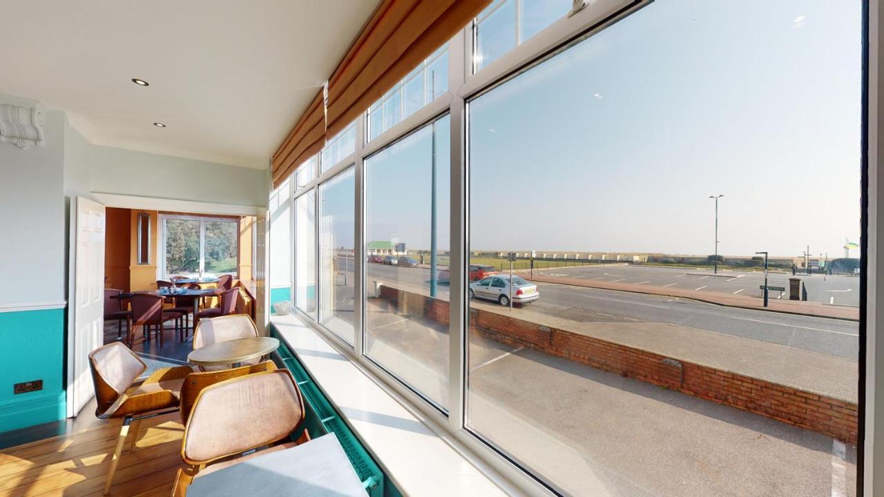 Marine Lodge Great Yarmouth Extérieur photo