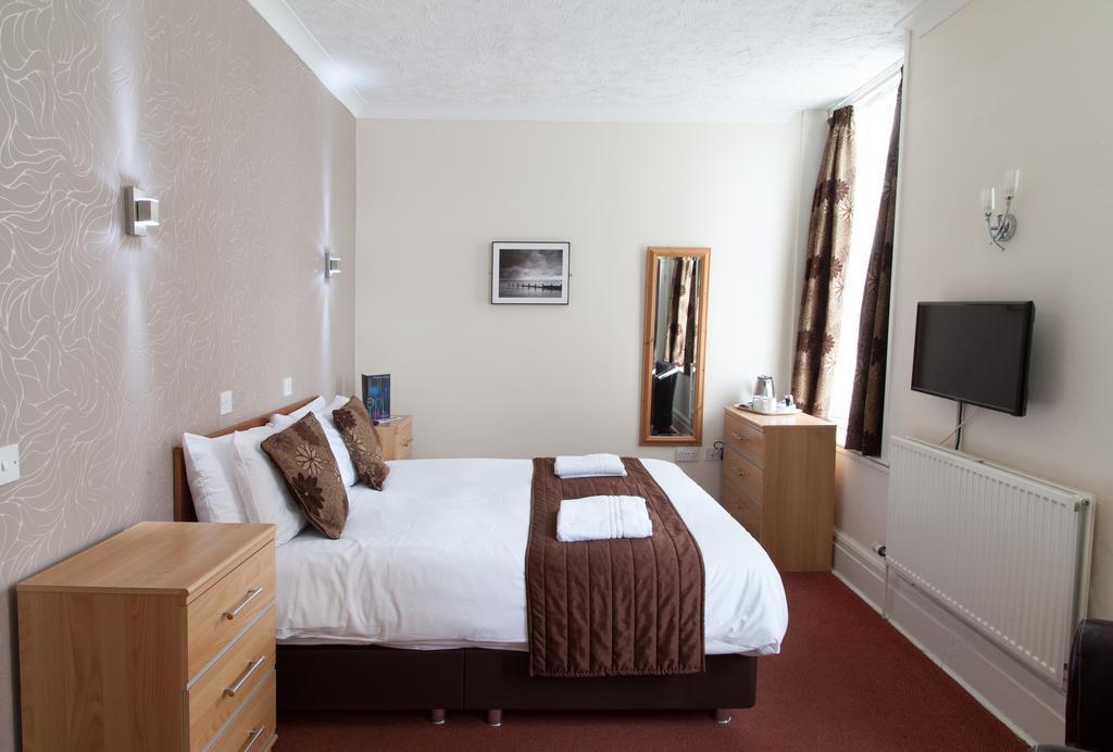 Marine Lodge Great Yarmouth Extérieur photo