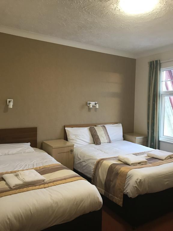 Marine Lodge Great Yarmouth Extérieur photo