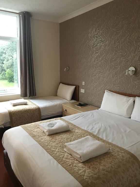Marine Lodge Great Yarmouth Extérieur photo