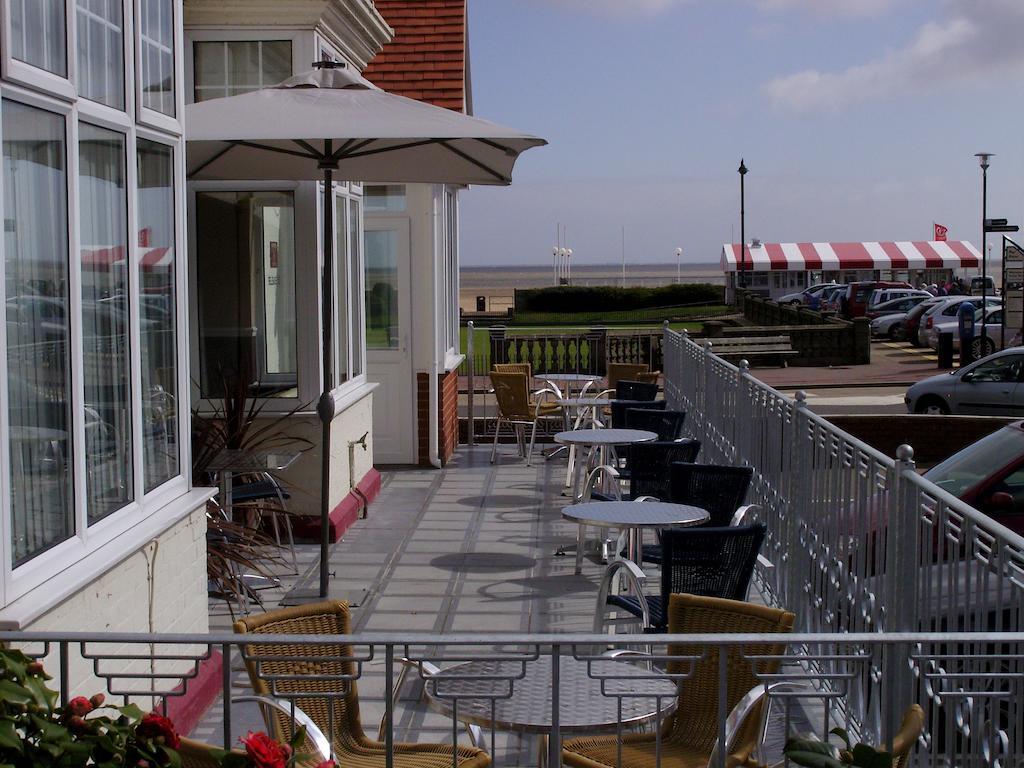 Marine Lodge Great Yarmouth Extérieur photo