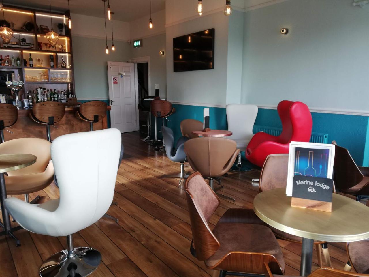 Marine Lodge Great Yarmouth Extérieur photo