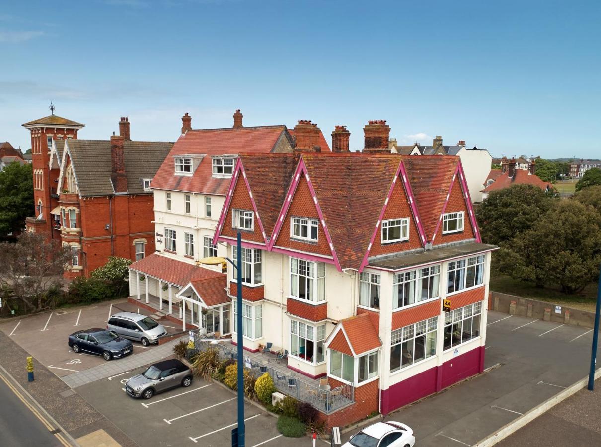Marine Lodge Great Yarmouth Extérieur photo