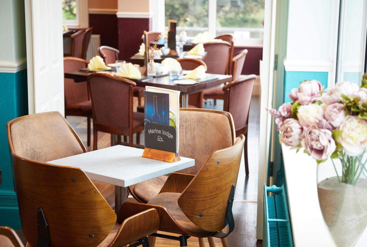 Marine Lodge Great Yarmouth Extérieur photo