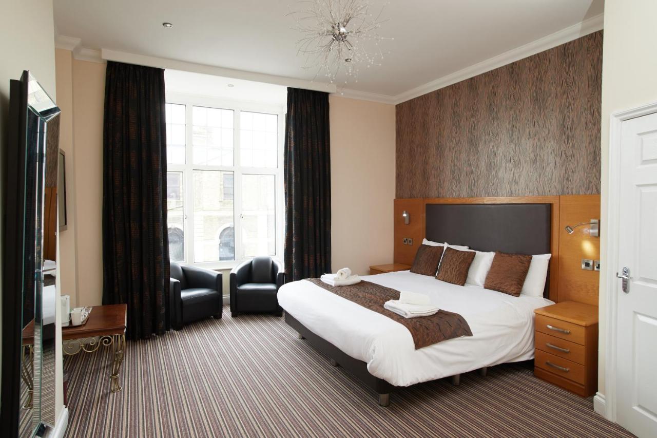 Marine Lodge Great Yarmouth Extérieur photo