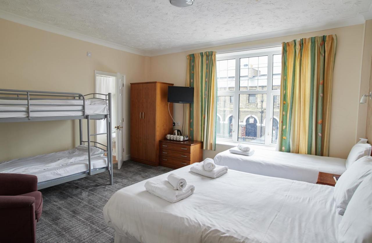 Marine Lodge Great Yarmouth Extérieur photo