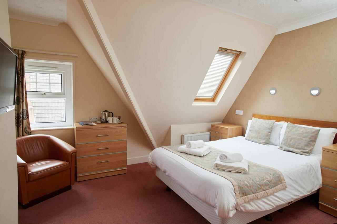 Marine Lodge Great Yarmouth Extérieur photo