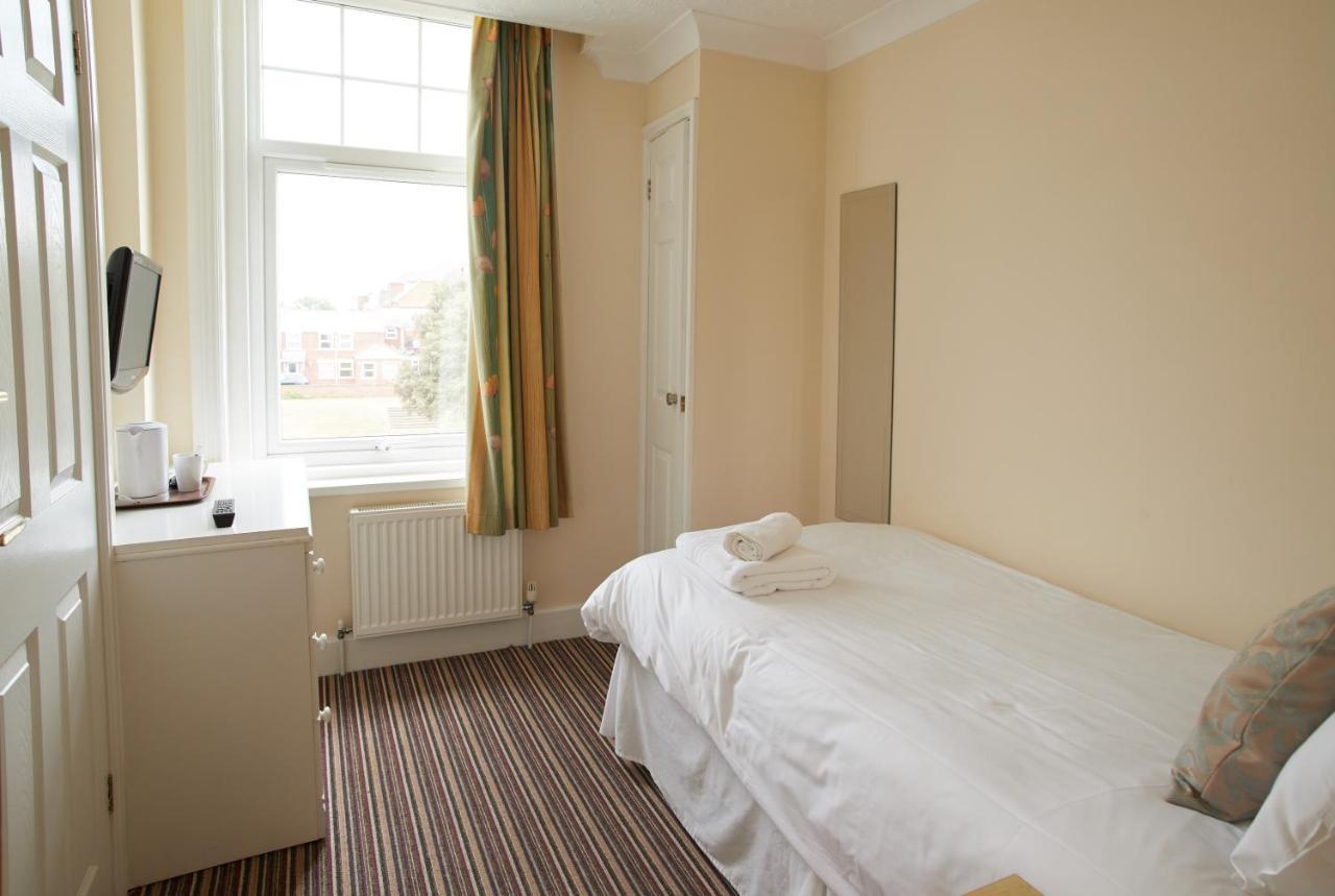 Marine Lodge Great Yarmouth Extérieur photo