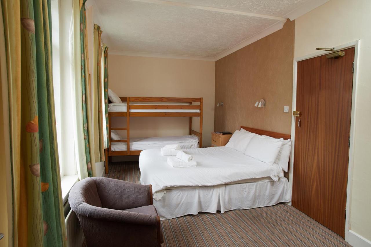 Marine Lodge Great Yarmouth Extérieur photo